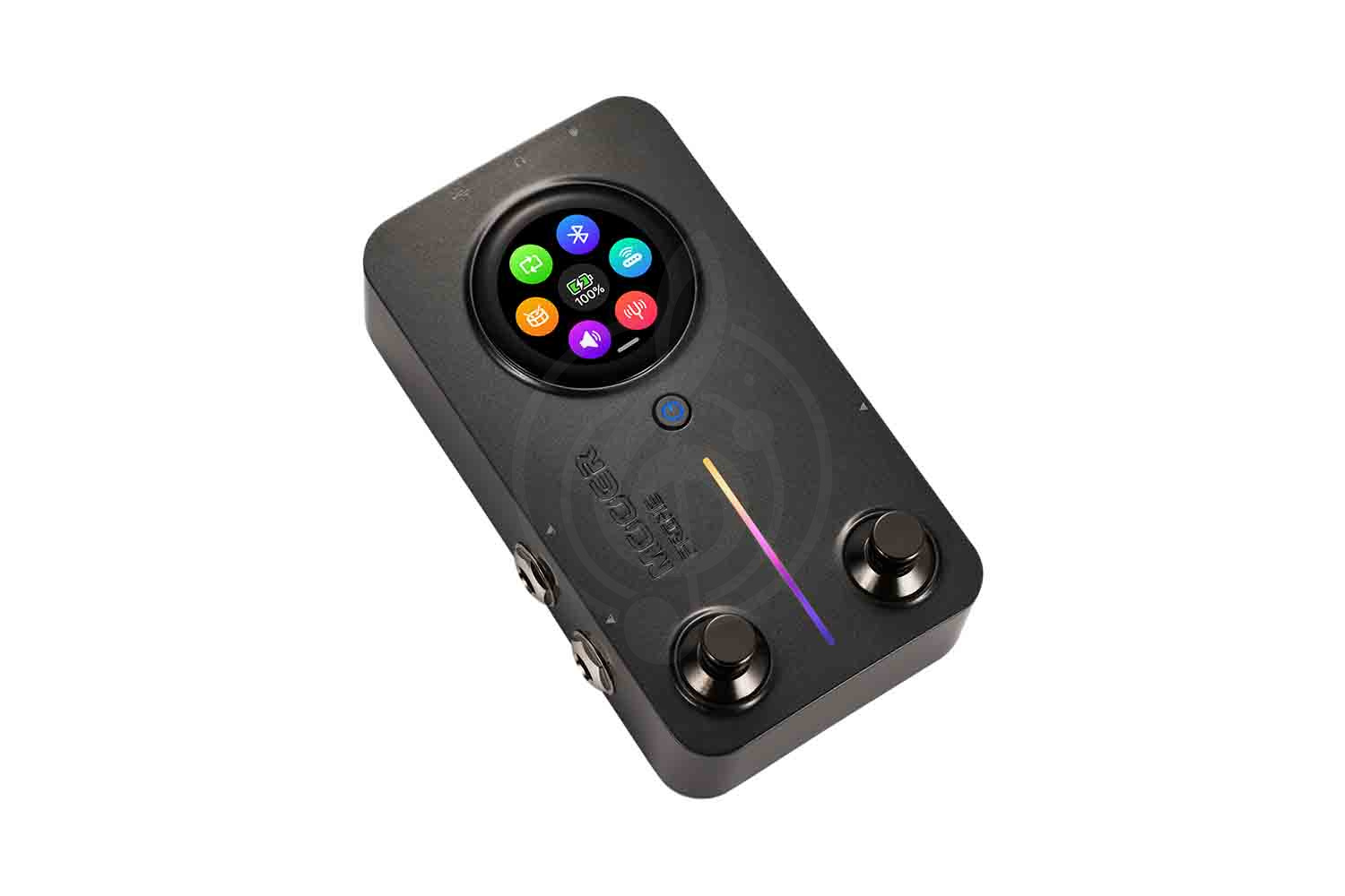 Процессор для электрогитары Mooer PRIME-M2-GY - Процессор эффектов, Mooer PRIME-M2-GY в магазине Доминанта мьюзик - фото 2