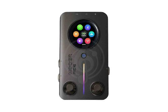 Изображение Процессор для электрогитары Mooer PRIME-M2-GY
