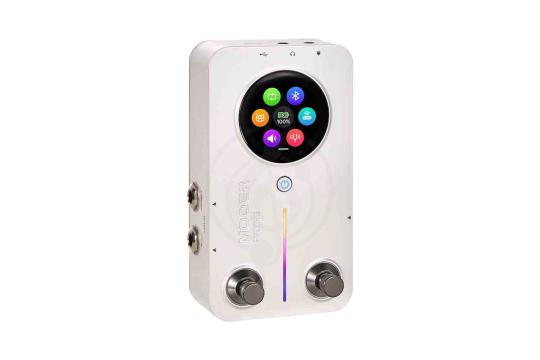 Процессор для электрогитары Mooer PRIME-M2-SL - Процессор эффектов, Mooer PRIME-M2-SL в магазине Доминанта мьюзик - фото 4
