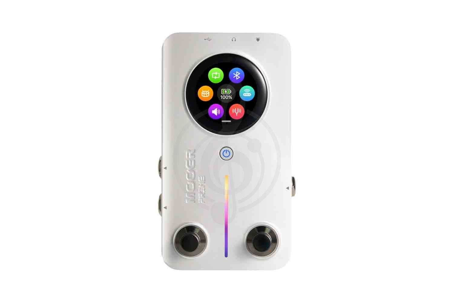 Процессор для электрогитары Mooer PRIME-M2-SL - Процессор эффектов, Mooer PRIME-M2-SL в магазине Доминанта мьюзик - фото 1