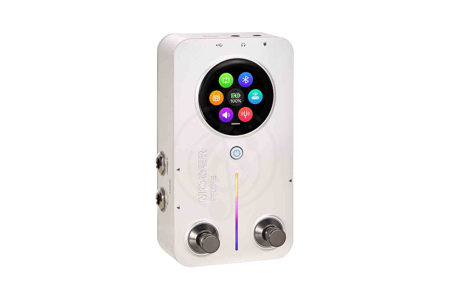 Процессор для электрогитары Mooer PRIME-M2-SL - Процессор эффектов, Mooer PRIME-M2-SL в магазине Доминанта мьюзик - фото 4