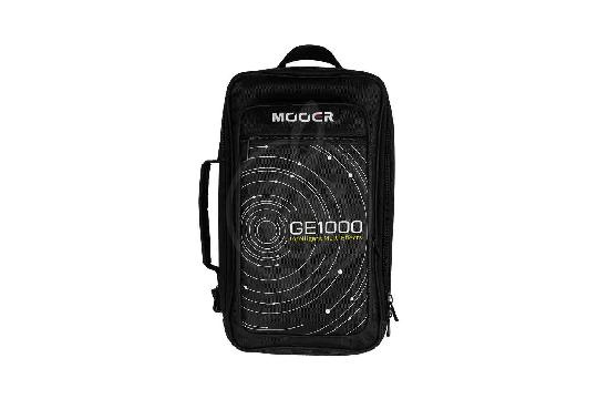 Изображение Mooer SC1000 - Сумка для процессора GE1000