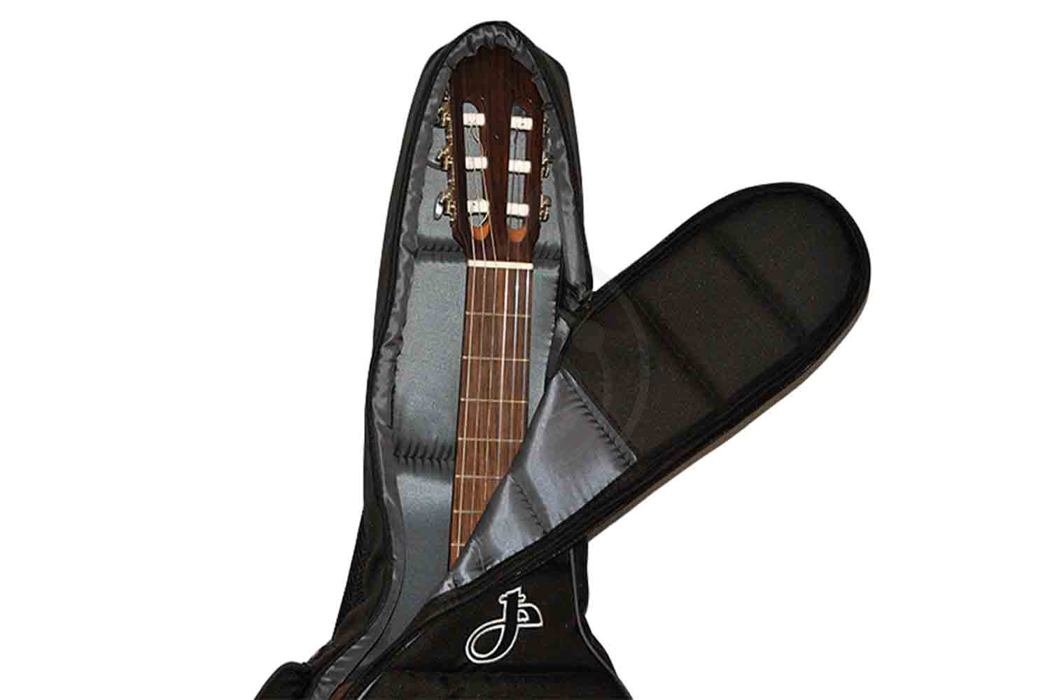 Чехол для классической гитары Мозеръ BGC-1 - Чехол для классической гитары, Мозеръ BGC-1 в магазине DominantaMusic - фото 4