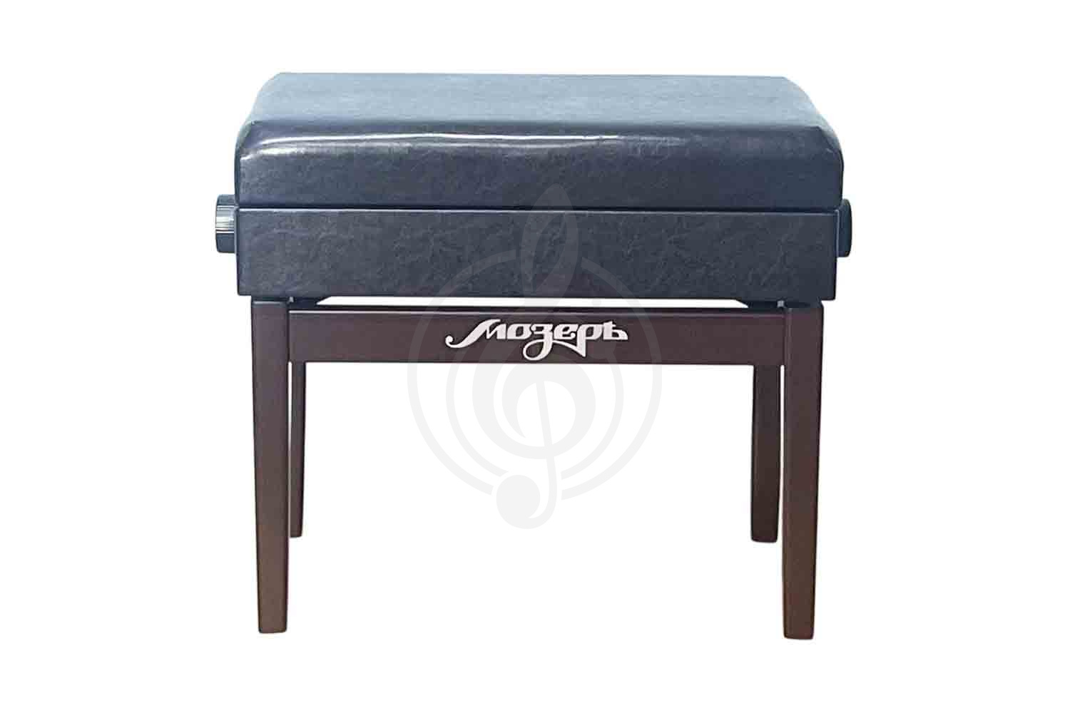 Банкетка для пианино Мозеръ BPM-50/BN - Банкетка для пианино, Мозеръ BPM-50/BN в магазине Доминанта мьюзик - фото 1