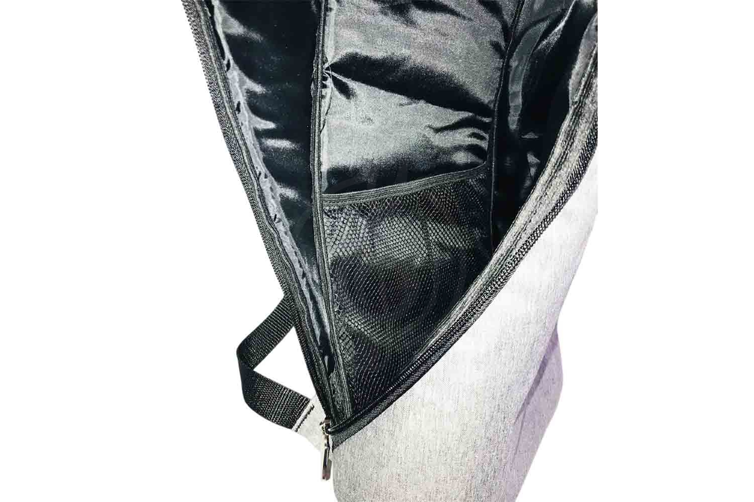 Чехол для укулеле тенор Мозеръ BU-T26 - Чехол для укулеле тенор, Мозеръ BU-T26 в магазине DominantaMusic - фото 2