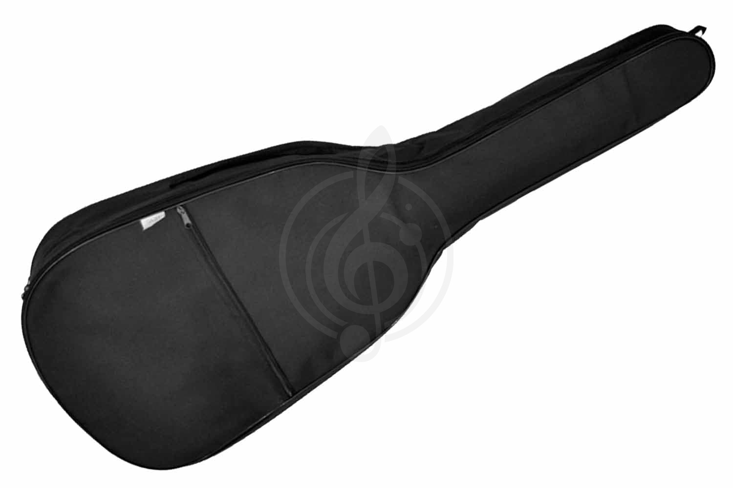 Чехол для акустической гитары Чехлы для акустических гитар Мозеръ Мозеръ Чехол ЧГ12-2/1 для акустической гитары (1090x420x120) ЧГ12-2/1 - фото 1