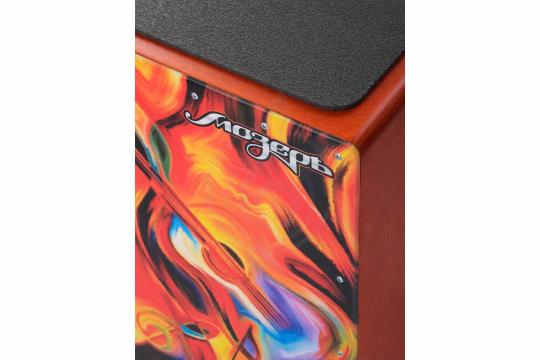 Кахон Мозеръ CJP-3-F01 - Кахон, Мозеръ CJP-3-F01 в магазине Доминанта мьюзик - фото 3