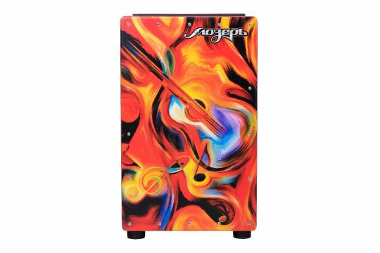 Кахон Мозеръ CJP-3-F01 - Кахон, Мозеръ CJP-3-F01 в магазине Доминанта мьюзик - фото 5