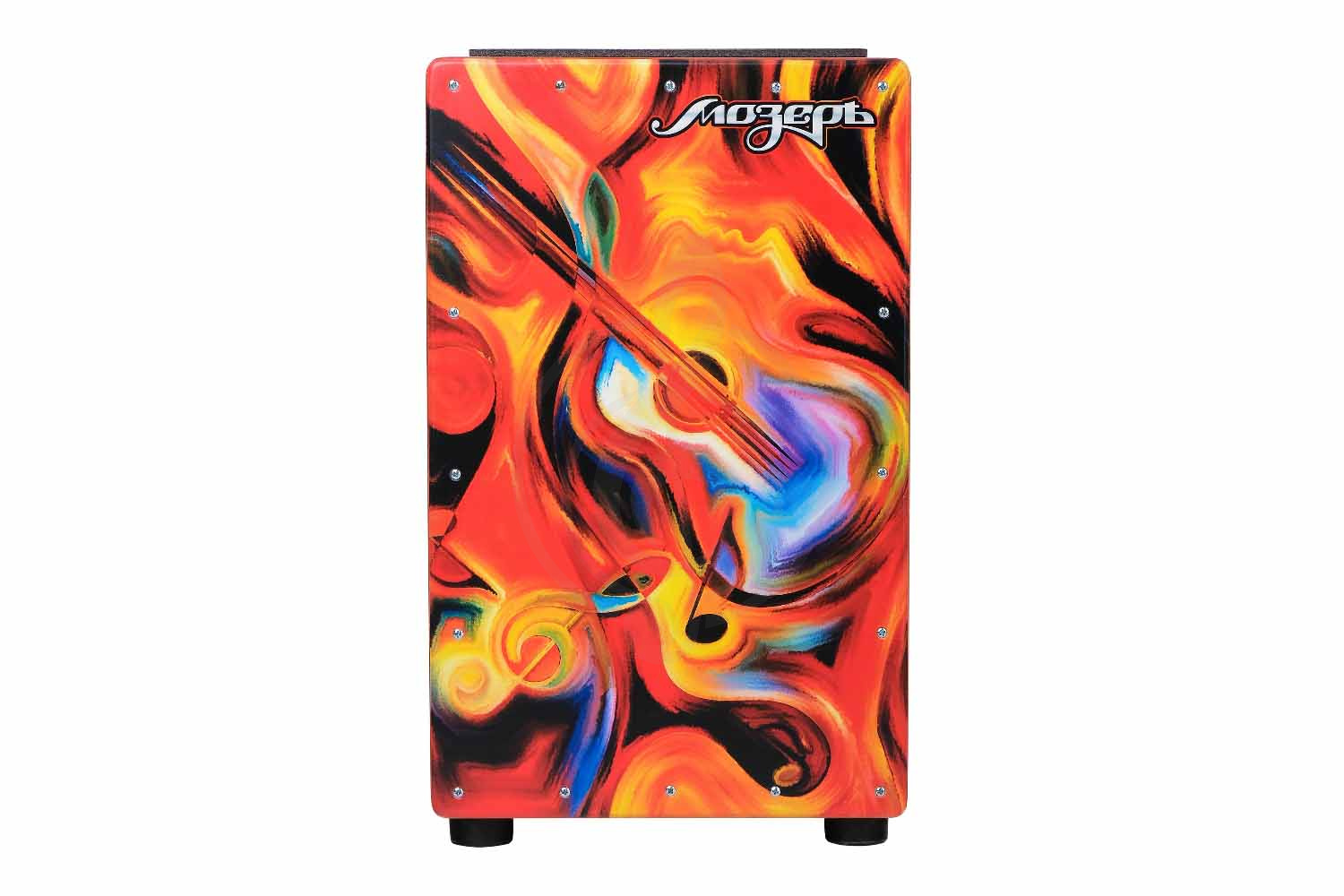 Кахон Мозеръ CJP-3-F01 - Кахон, Мозеръ CJP-3-F01 в магазине Доминанта мьюзик - фото 5