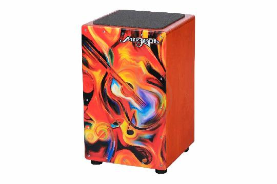 Кахон Мозеръ CJP-3-F01 - Кахон, Мозеръ CJP-3-F01 в магазине Доминанта мьюзик - фото 1