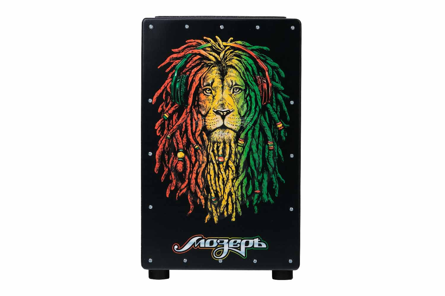 Кахон Мозеръ CJP-3-L01 - Кахон, Мозеръ CJP-3-L01 в магазине Доминанта мьюзик - фото 5