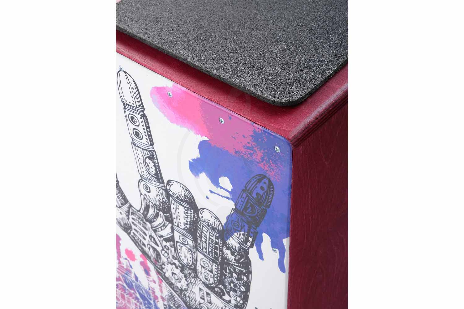 Кахон Мозеръ CJP-3-R01 - Кахон, Мозеръ CJP-3-R01 в магазине Доминанта мьюзик - фото 3