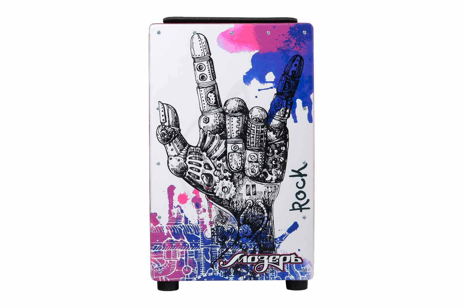 Кахон Мозеръ CJP-3-R01 - Кахон, Мозеръ CJP-3-R01 в магазине Доминанта мьюзик - фото 5