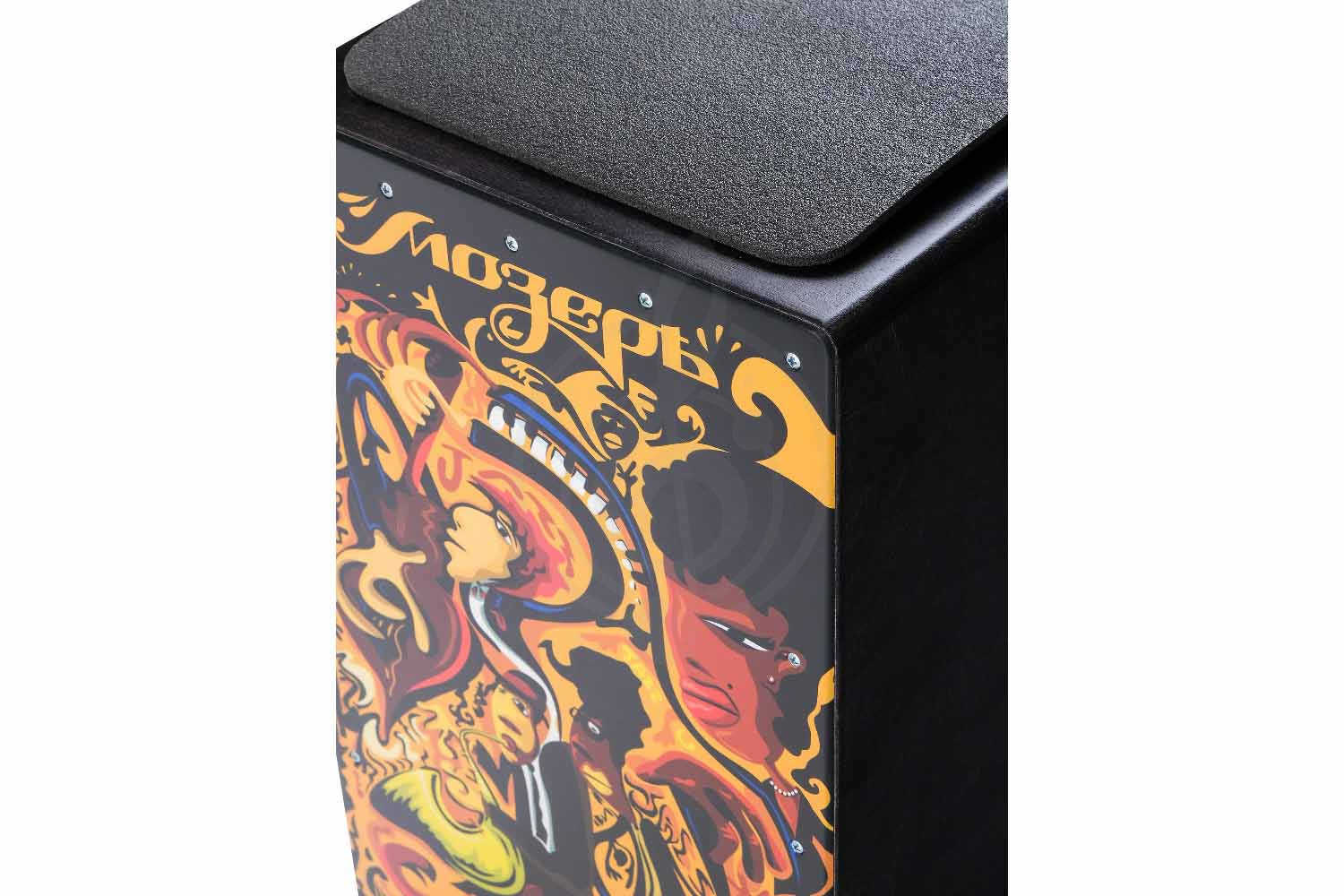 Кахон Мозеръ CJP-4-B01 - Кахон, Мозеръ CJP-4-B01 в магазине Доминанта мьюзик - фото 2