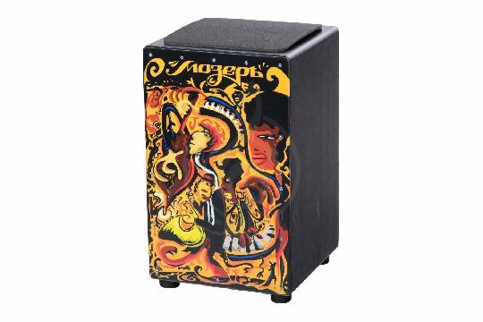 Изображение Кахон Мозеръ CJP-4-B01