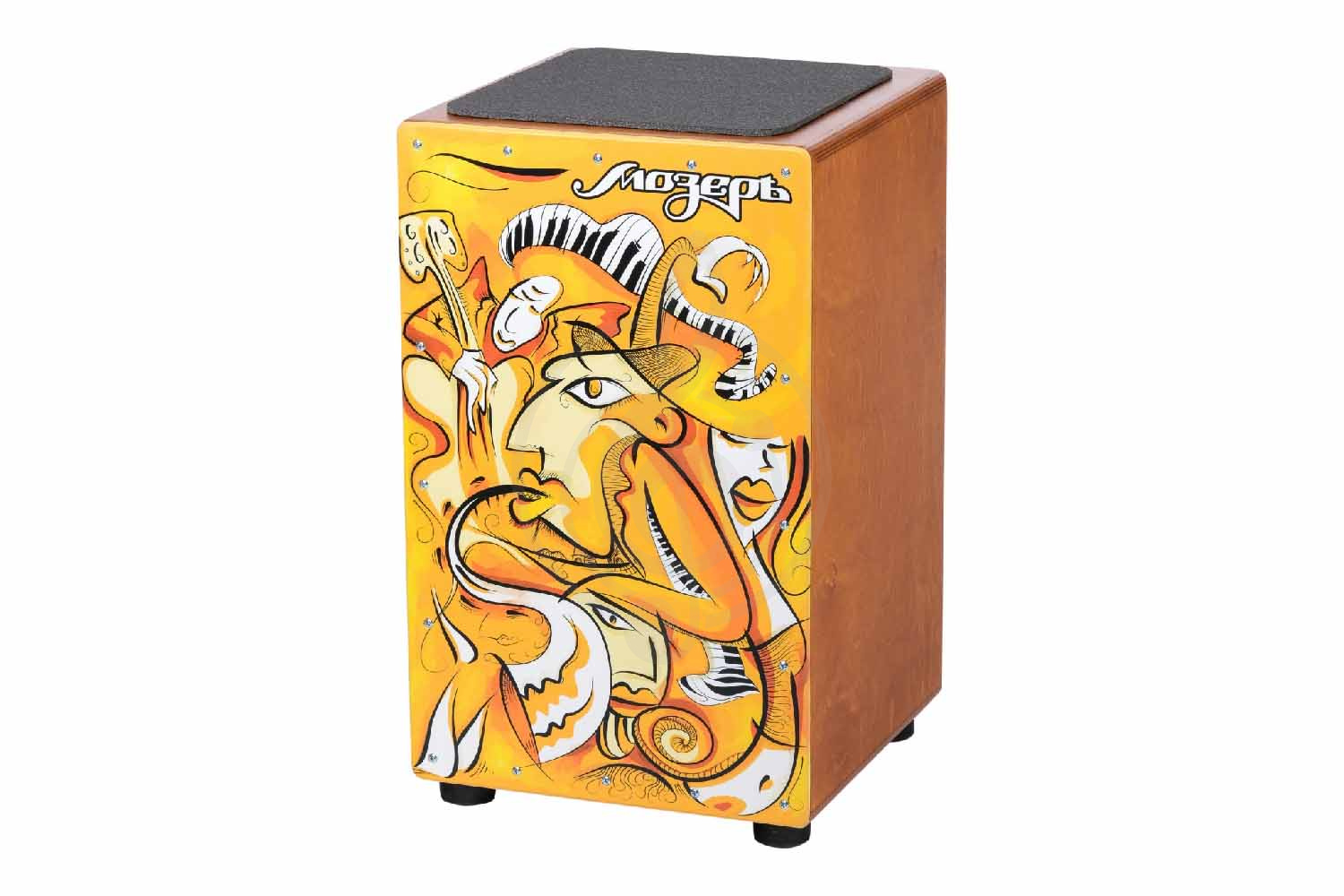 Кахон Мозеръ CJP-4-B02 - Кахон, Мозеръ CJP-4-B02 в магазине Доминанта мьюзик - фото 1