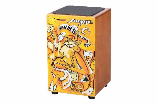 Изображение Кахон Мозеръ CJP-4-B02