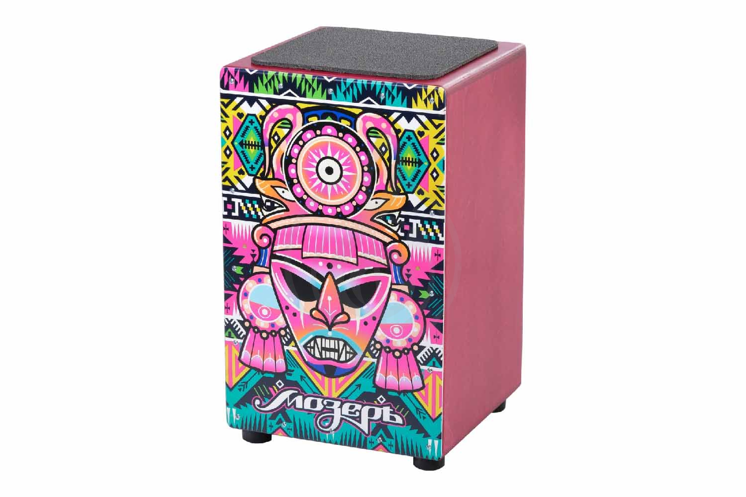 Кахон Мозеръ CJP-4-I01 - Кахон, Мозеръ CJP-4-I01 в магазине Доминанта мьюзик - фото 1