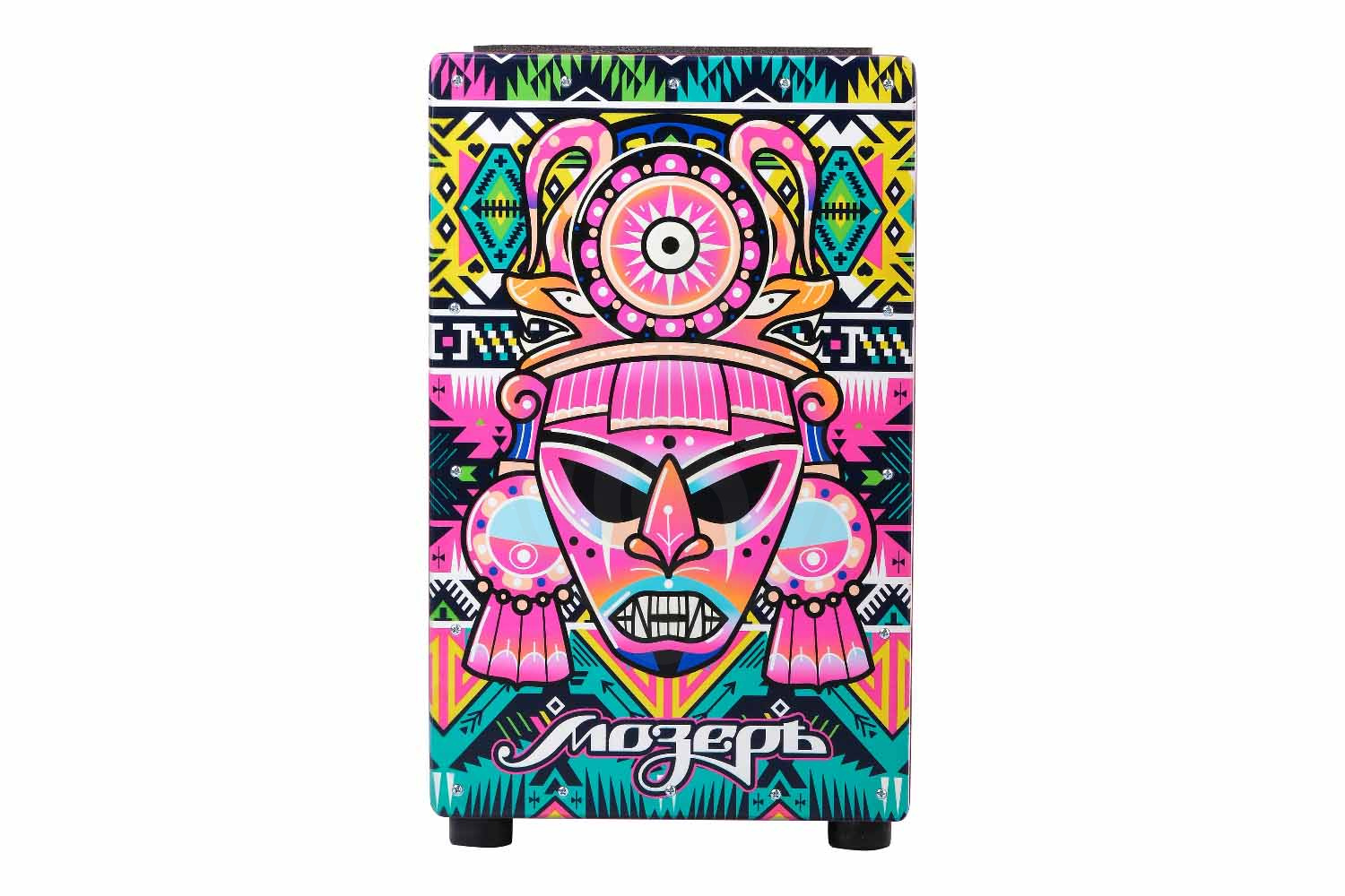 Кахон Мозеръ CJP-4-I01 - Кахон, Мозеръ CJP-4-I01 в магазине Доминанта мьюзик - фото 4