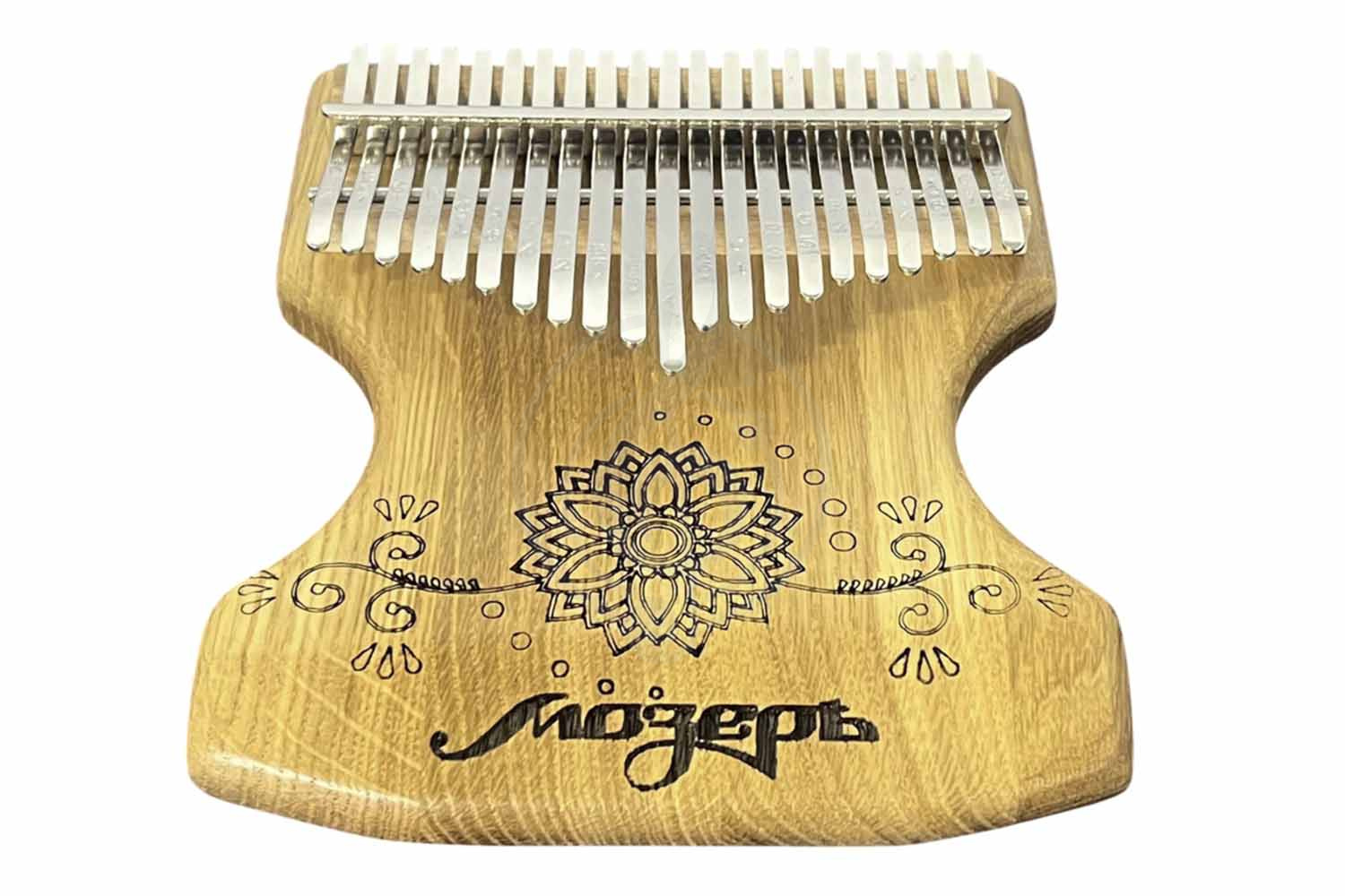 Калимба Мозеръ KM21-2 Point Betelgeuse - Калимба, Мозеръ KM21-2 Point Betelgeuse в магазине Доминанта мьюзик - фото 1