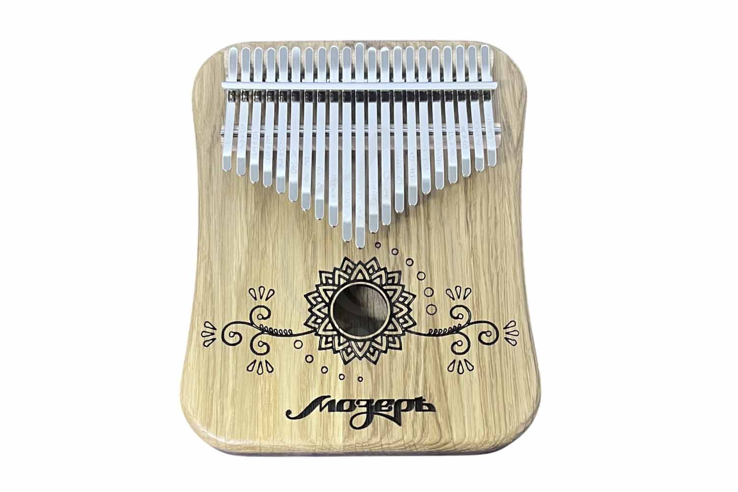 Калимба Мозеръ KR21-1 Point Sirius - Калимба, Мозеръ KR21-1 Point Sirius в магазине Доминанта мьюзик - фото 1