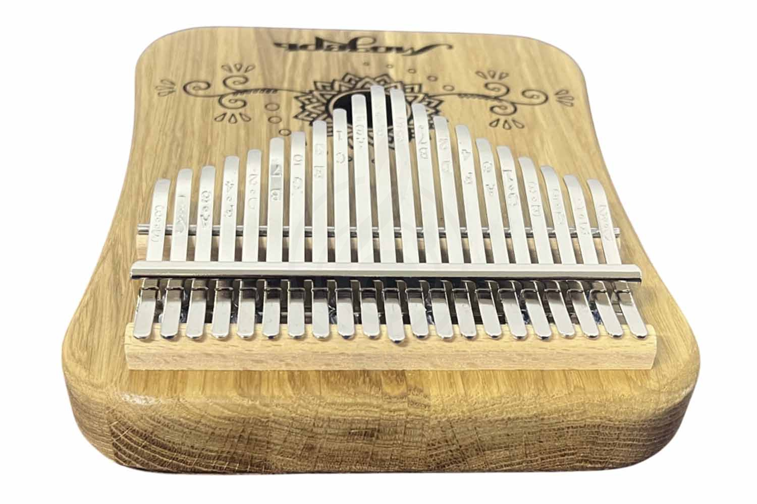 Калимба Мозеръ KR21-1 Point Sirius - Калимба, Мозеръ KR21-1 Point Sirius в магазине Доминанта мьюзик - фото 3