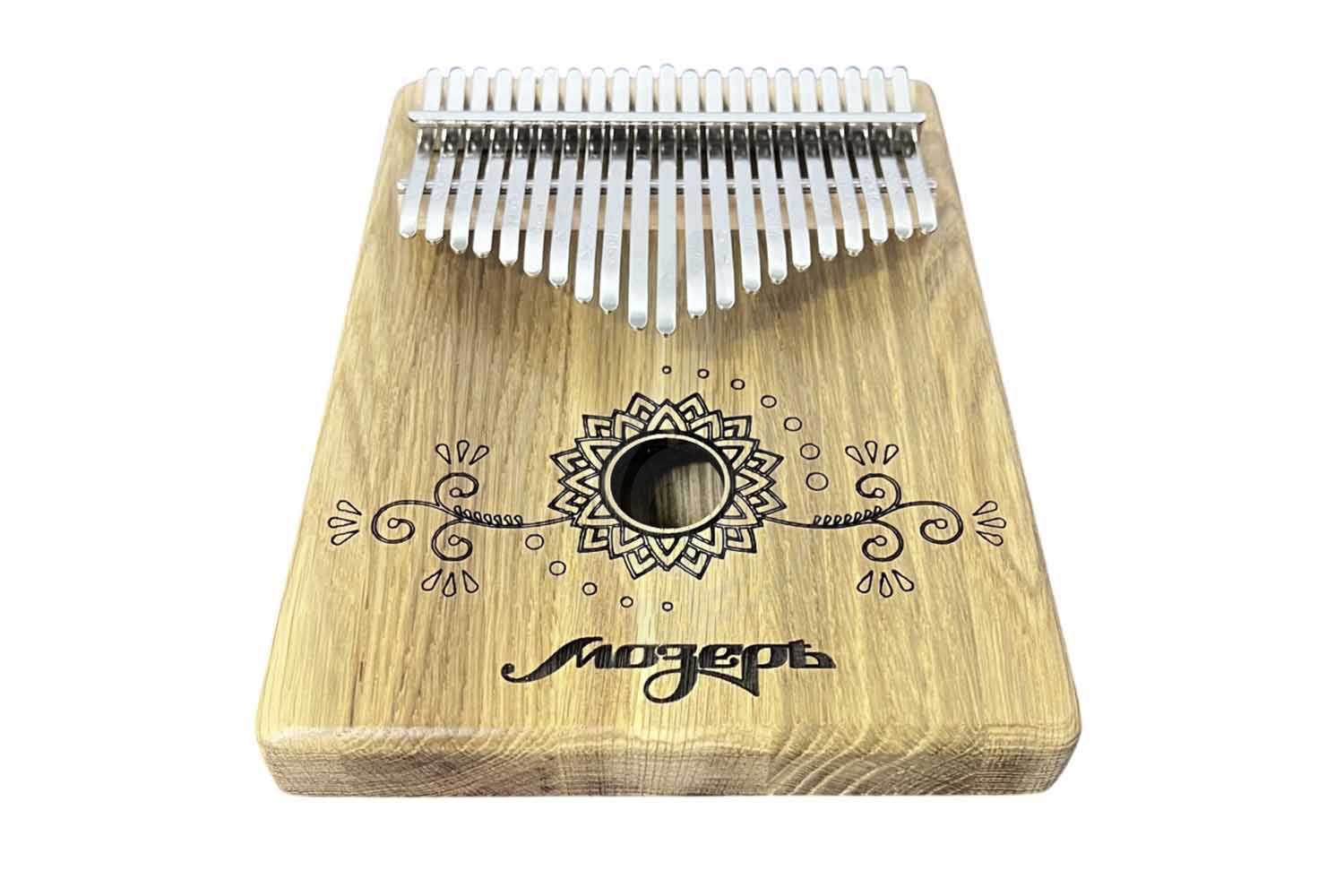 Калимба Мозеръ KR21-2 Point Kentaurus - Калимба, Мозеръ  KR21-2 Point Kentaurus в магазине Доминанта мьюзик - фото 1