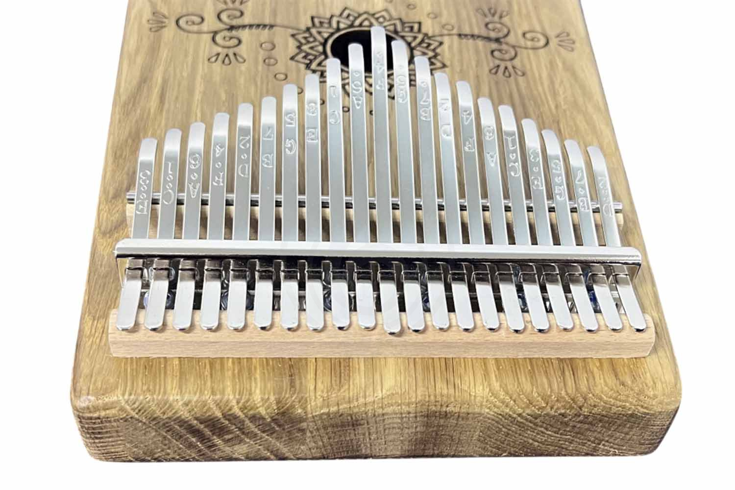 Калимба Мозеръ KR21-2 Point Kentaurus - Калимба, Мозеръ  KR21-2 Point Kentaurus в магазине Доминанта мьюзик - фото 2