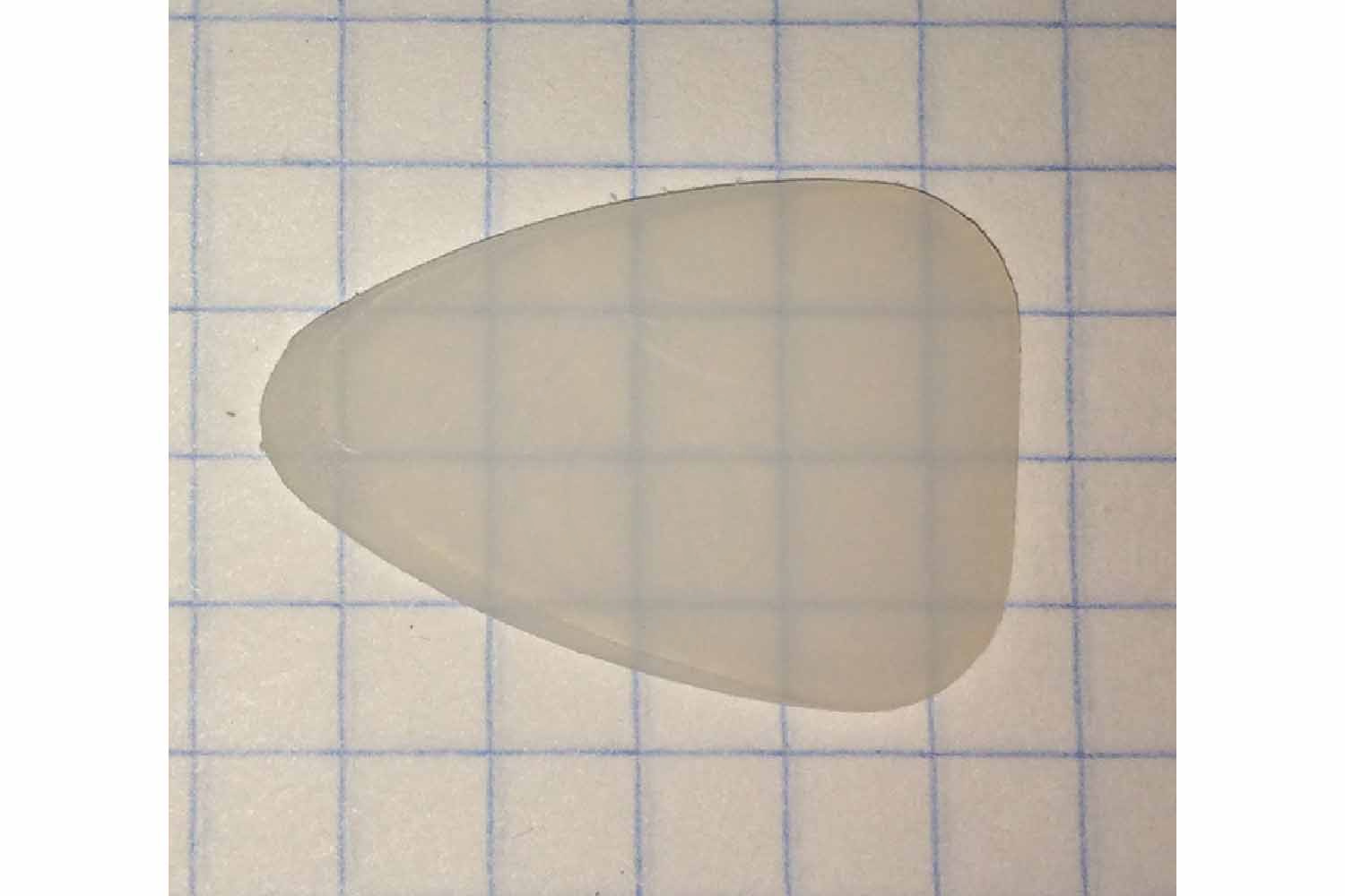 Мозеръ P708 - Медиатор капролон для гуслей - фото 2 Аксессуары для гуслей Мозеръ P708 - Медиатор капролон для гуслей, Мозеръ P708 в магазине DominantaMusic - фото 2