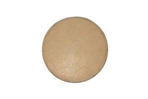 Изображение Мозеръ P711 - Медиатор кожаный для гуслей круглый