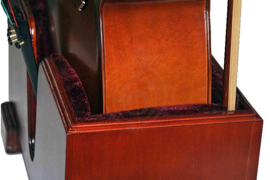 Мозеръ SBC-2 - Стойка-ящик для виолончели - фото 4  Мозеръ SBC-2 - Стойка-ящик для виолончели, Мозеръ SBC-2 в магазине DominantaMusic - фото 4