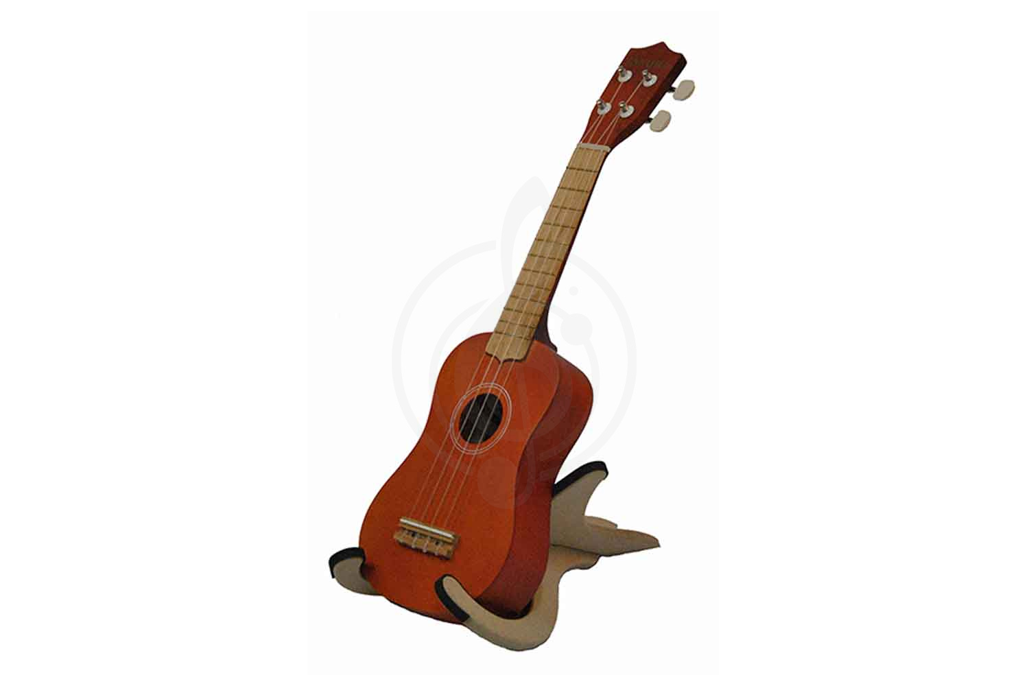 Стойка для укулеле Мозеръ SFM-1 - Складная подставка для укулеле, Мозеръ SFM-1 в магазине DominantaMusic - фото 2