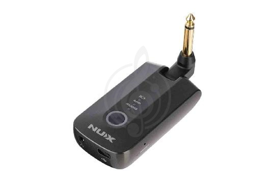 Изображение Гитарный усилитель для наушников Nux MP-3 Mighty-Plug Pro