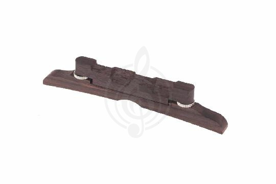 Перейти к просмотру Musiclily M617 - Бридж для мандолины Изображение Musiclily M617 - Бридж для мандолины