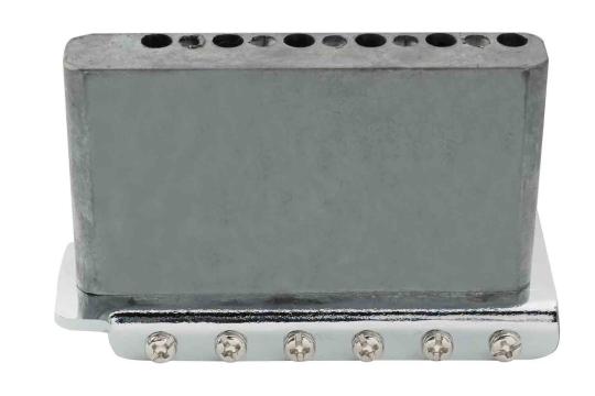 Тремоло Musiclily MX1530CR - Бридж тремоло, Musiclily MX1530CR в магазине Доминанта мьюзик - фото 3