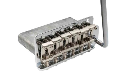 Тремоло Musiclily MX1530CR - Бридж тремоло, Musiclily MX1530CR в магазине Доминанта мьюзик - фото 4