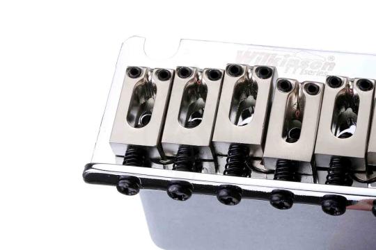 Тремоло Musiclily MX1795CR - Бридж тремоло, Musiclily MX1795CR в магазине Доминанта мьюзик - фото 3