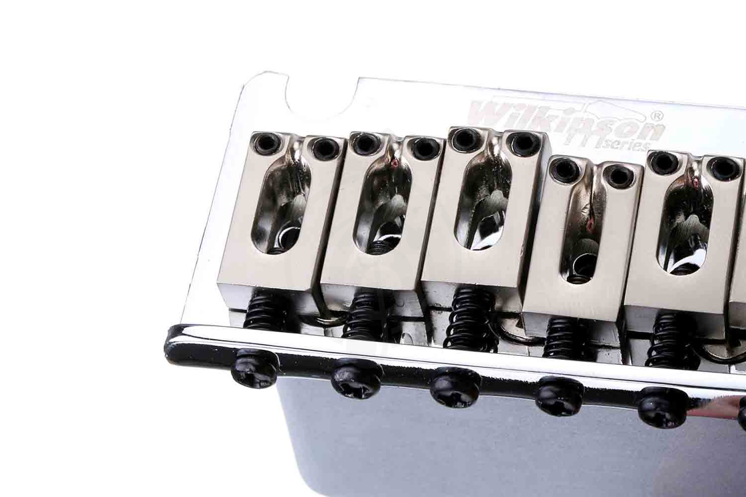 Тремоло Musiclily MX1795CR - Бридж тремоло, Musiclily MX1795CR в магазине Доминанта мьюзик - фото 3