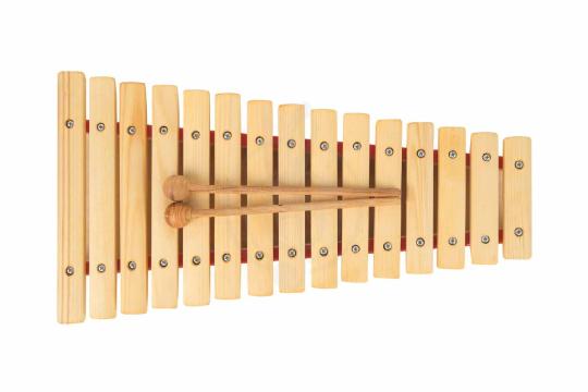 Ксилофон Музыка Детям MD-KS-15P - Ксилофон, Музыка Детям MD-KS-15P в магазине Доминанта мьюзик - фото 2