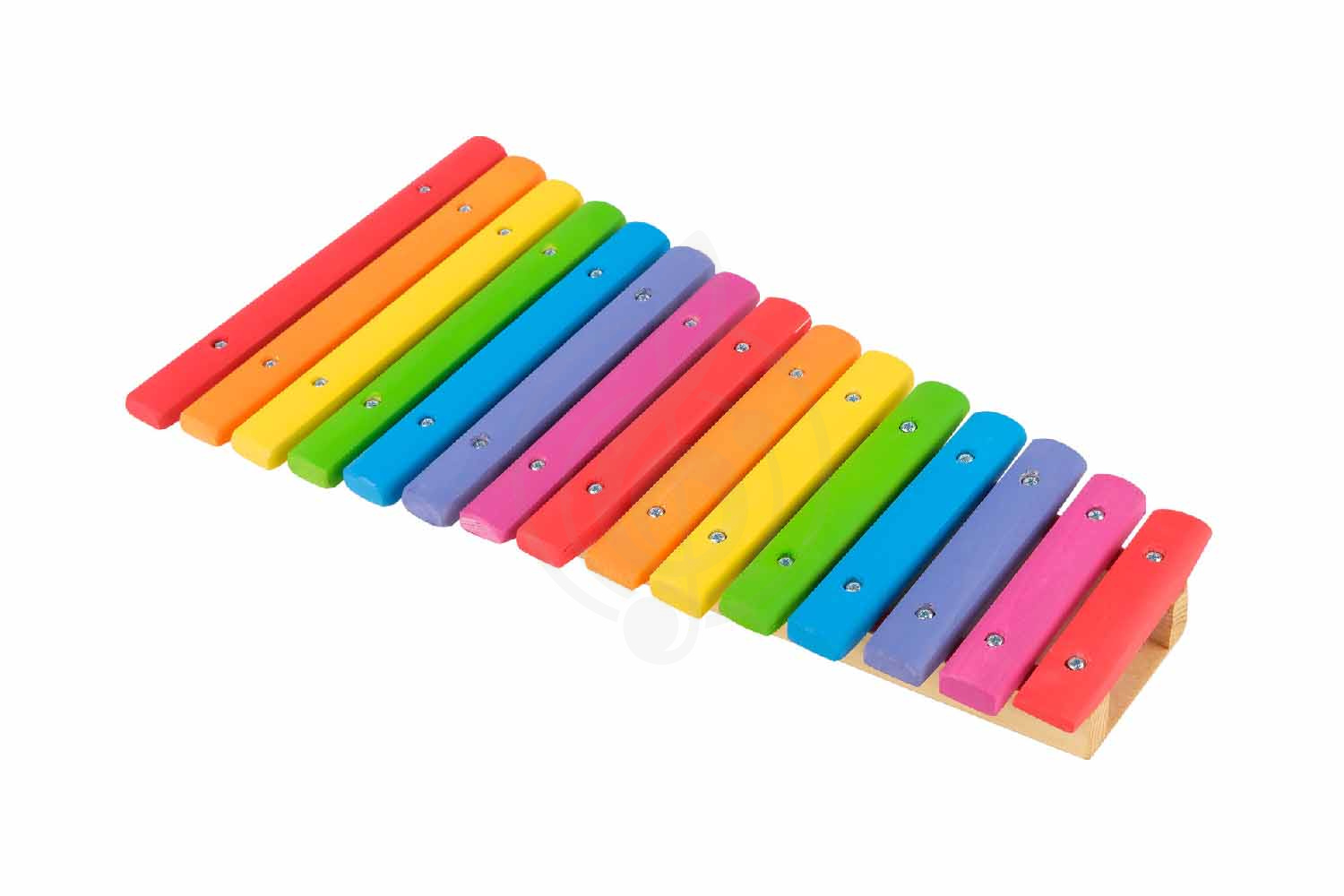 Ксилофон Музыка Детям MD-KSC-15P - Ксилофон, Музыка Детям MD-KSC-15P в магазине Доминанта мьюзик - фото 4