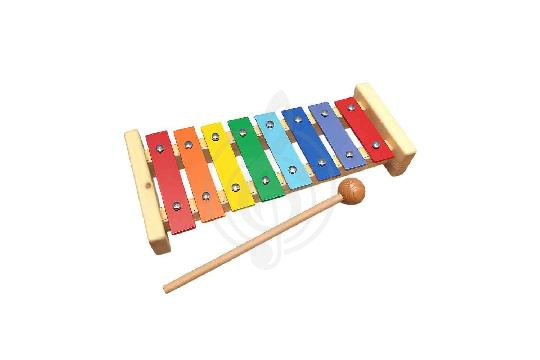 Металлофон Музыка Детям MD-MTC-8P - Металлофон, Музыка Детям MD-MTC-8P в магазине DominantaMusic - фото