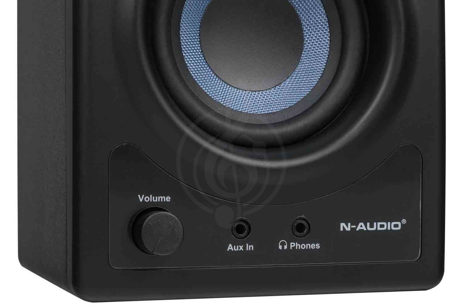 Студийный монитор N-Audio A3-N-Audio - Комплект акустических систем Bluetooth, N-Audio A3 в магазине Доминанта мьюзик - фото 6