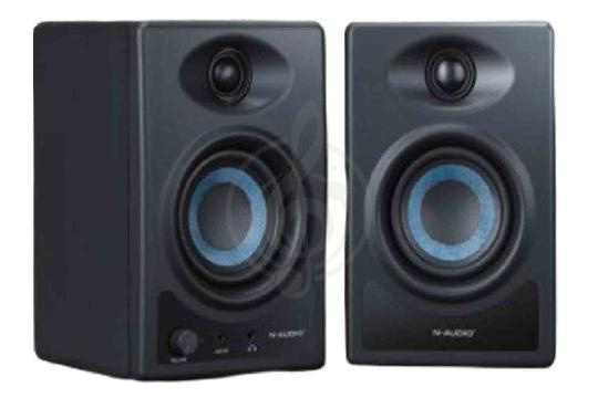 Активная акустическая система N-Audio A3-N-Audio - Комплект акустических систем Bluetooth, N-Audio A3-N-Audio в магазине DominantaMusic - фото 1