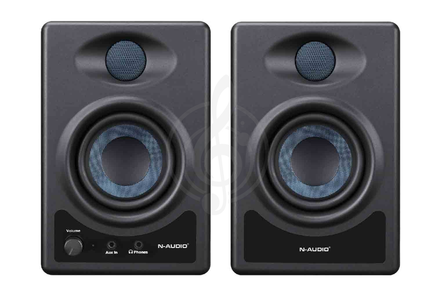 Студийный монитор N-Audio A3BT-N-Audio - Комплект акустических систем, N-Audio A3BT в магазине Доминанта мьюзик - фото 1