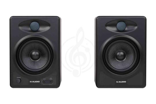 Студийный монитор N-Audio A5-N-Audio - Комплект акустических систем, N-Audio A5 в магазине Доминанта мьюзик - фото 6