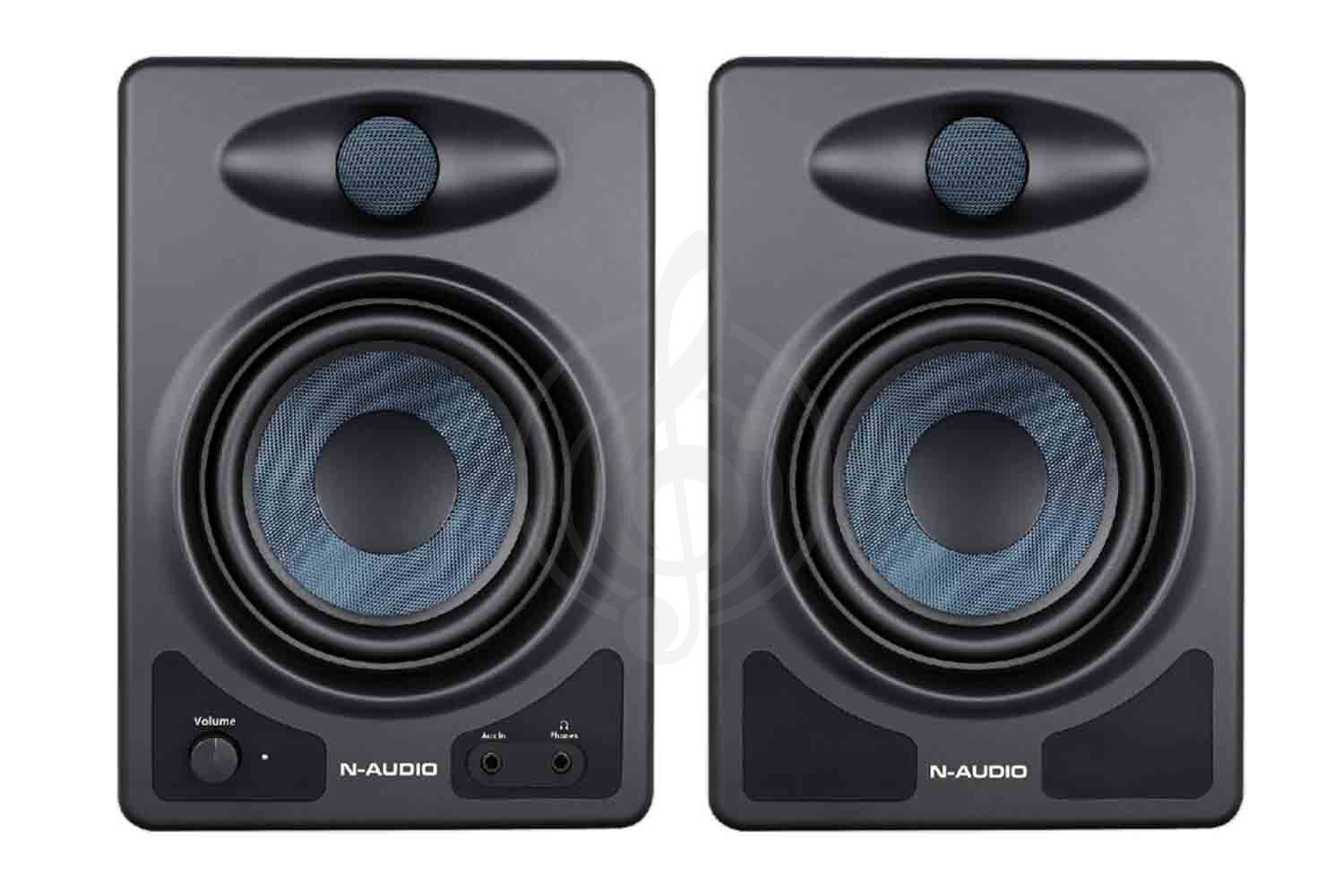 Активная акустическая система N-Audio A5BT-N-Audio - Комплект акустических систем, N-Audio A5BT в магазине Доминанта мьюзик - фото 1