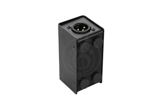 N-Audio AC1-N-Audio - Усилитель микрофонный, 1 канал - фото 3 Микрофонный предусилитель N-Audio AC1-N-Audio - Усилитель микрофонный, 1 канал, AC1 в магазине DominantaMusic - фото 3