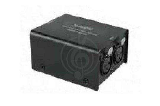 Микрофонный предусилитель N-Audio AC2-N-Audio - Усилитель микрофонный, 2 канала, N-Audio AC2-N-Audio в магазине DominantaMusic - фото 1