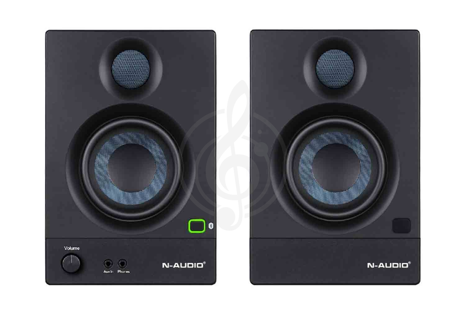 Студийный монитор N-Audio B3BT - Студийный монитор, N-Audio B3BT в магазине Доминанта мьюзик - фото 1