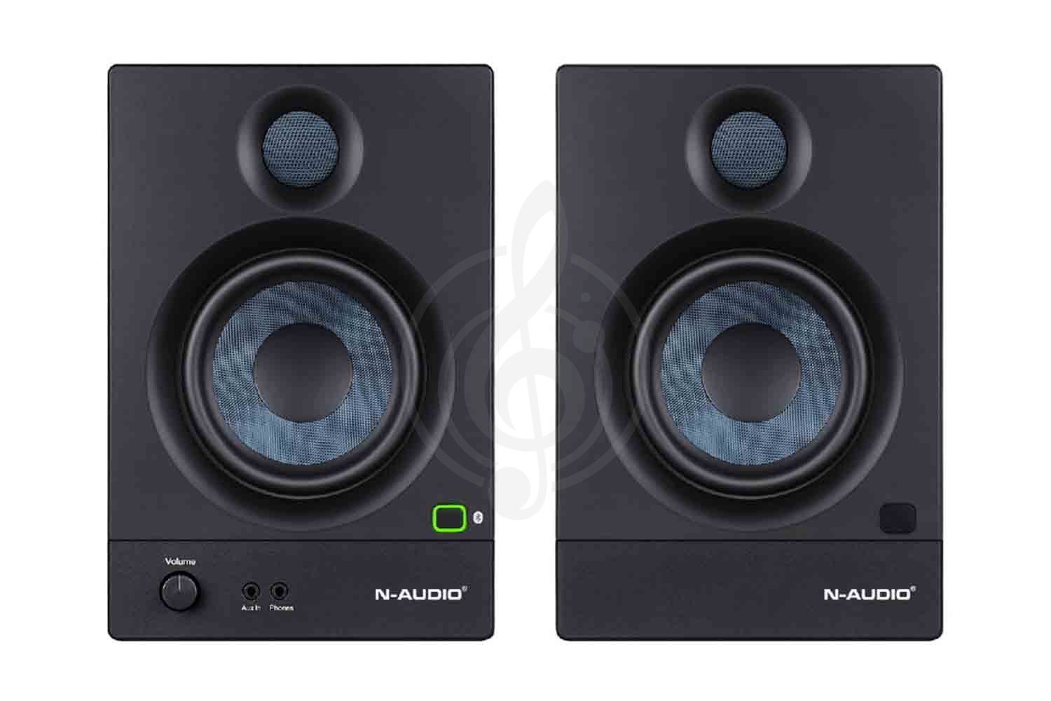 Студийный монитор N-Audio B4BT - Студийный монитор, N-Audio B4BT в магазине Доминанта мьюзик - фото 1